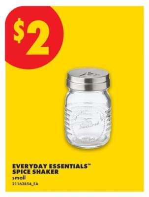 EVERYDAY ESSENTIALS™ SPICE SHAKER