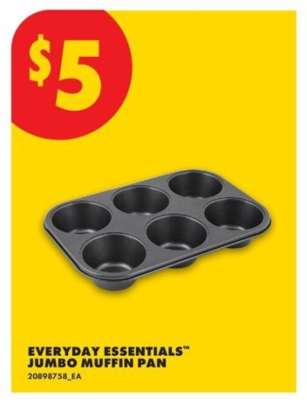 EVERYDAY ESSENTIALS™ JUMBO MUFFIN PAN