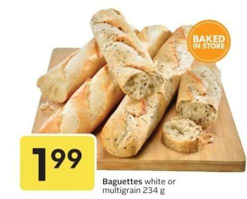 Baguettes