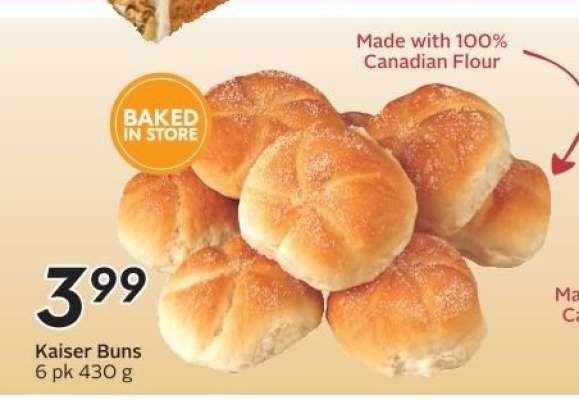 Kaiser Buns