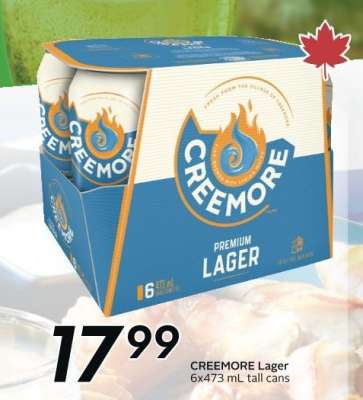 Creemore Lager