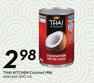 THAI KITCHEN COCONUT MILK
