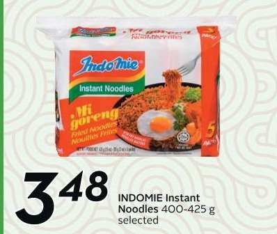 INDOMIE INSTANT NOODLES