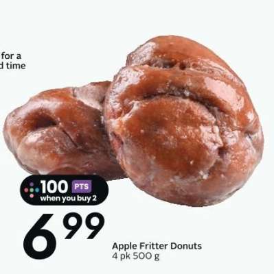 Apple Fritter Donuts