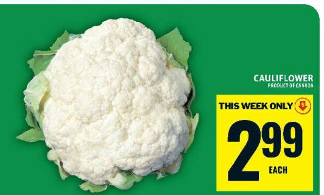 CAULIFLOWER