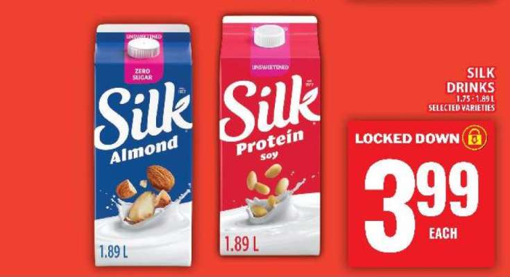 SILK DRINKS