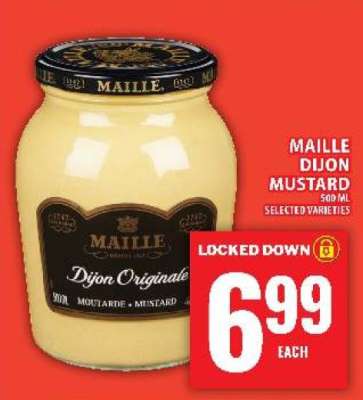 Maille Dijon Mustard