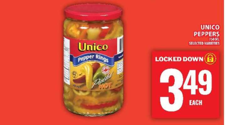 Unico Peppers
