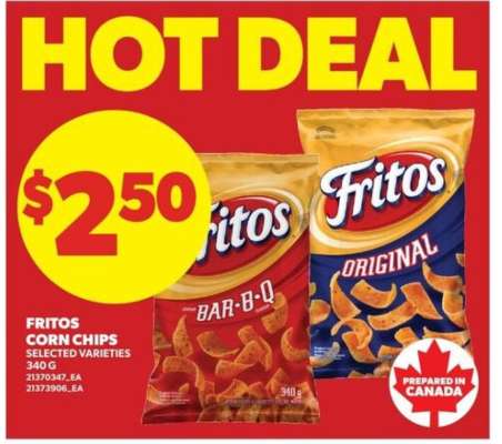 Fritos Corn Chips