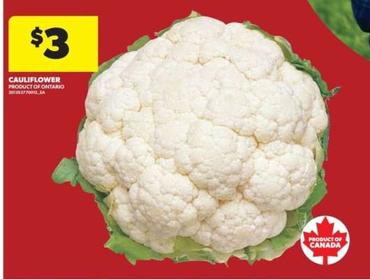 CAULIFLOWER