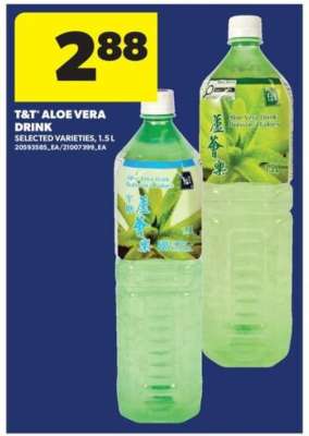 T&T Aloe Vera Drink