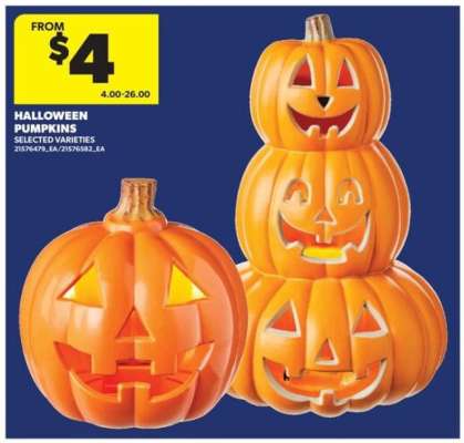 Halloween Pumpkins