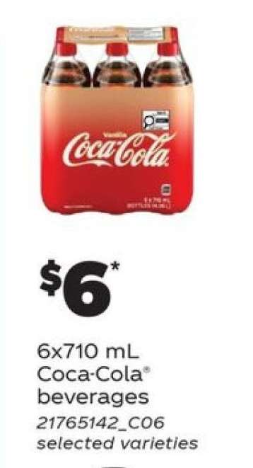 COCA-COLA BEVERAGES