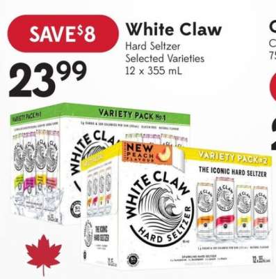 White Claw