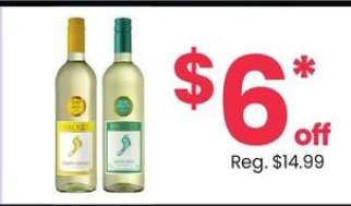 Barefoot Wine