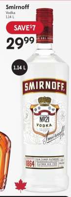Smirnoff