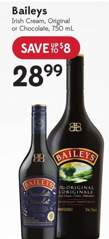 BAILEYS