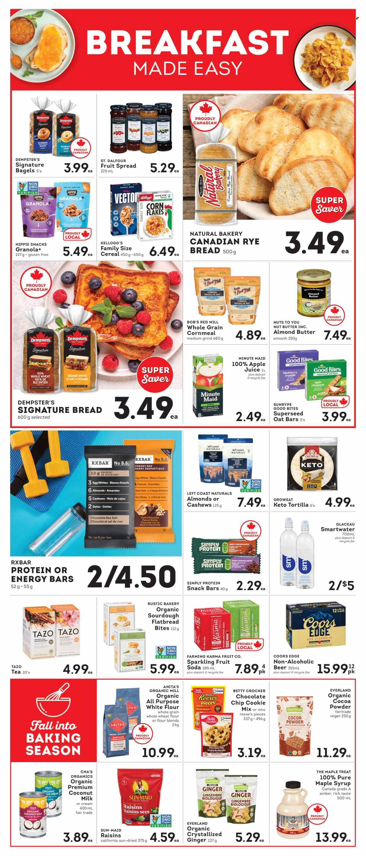 IGA Simple Goodness flyer - September 25, 2026 - October 01, 2026. Page 4