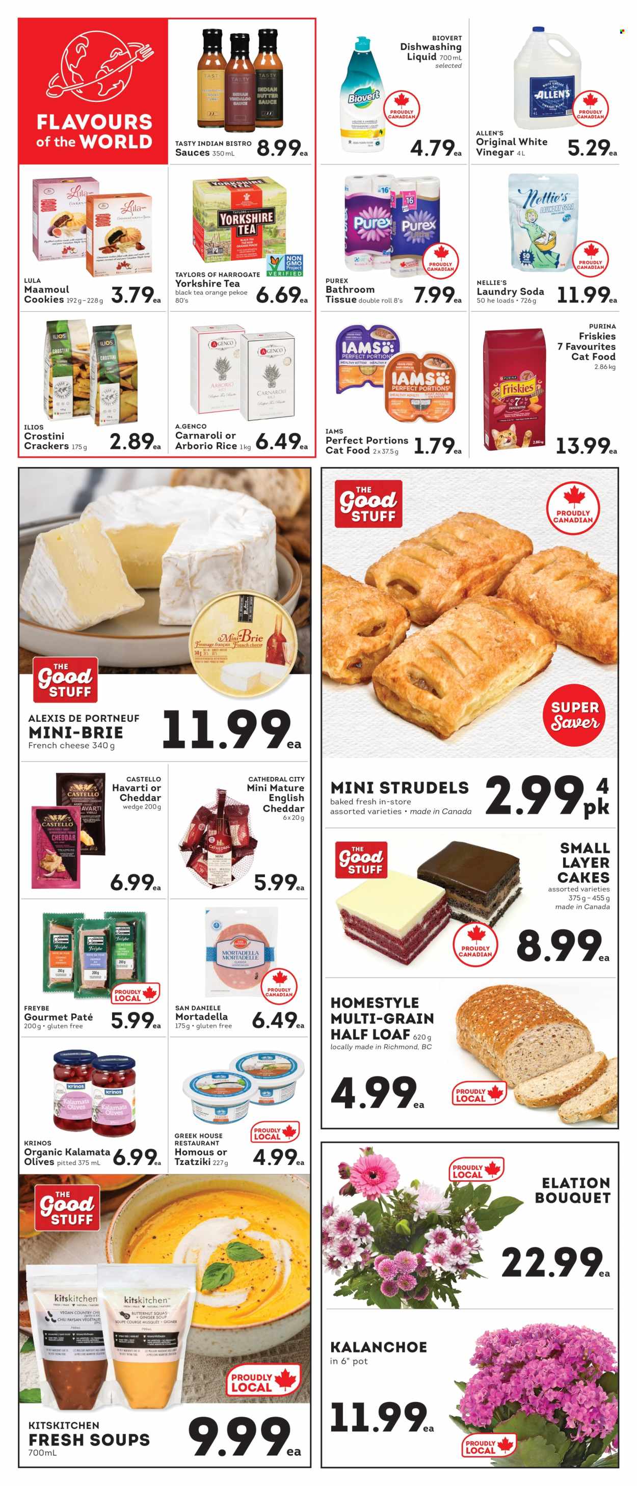 IGA Simple Goodness flyer - September 25, 2026 - October 01, 2026. Page 5