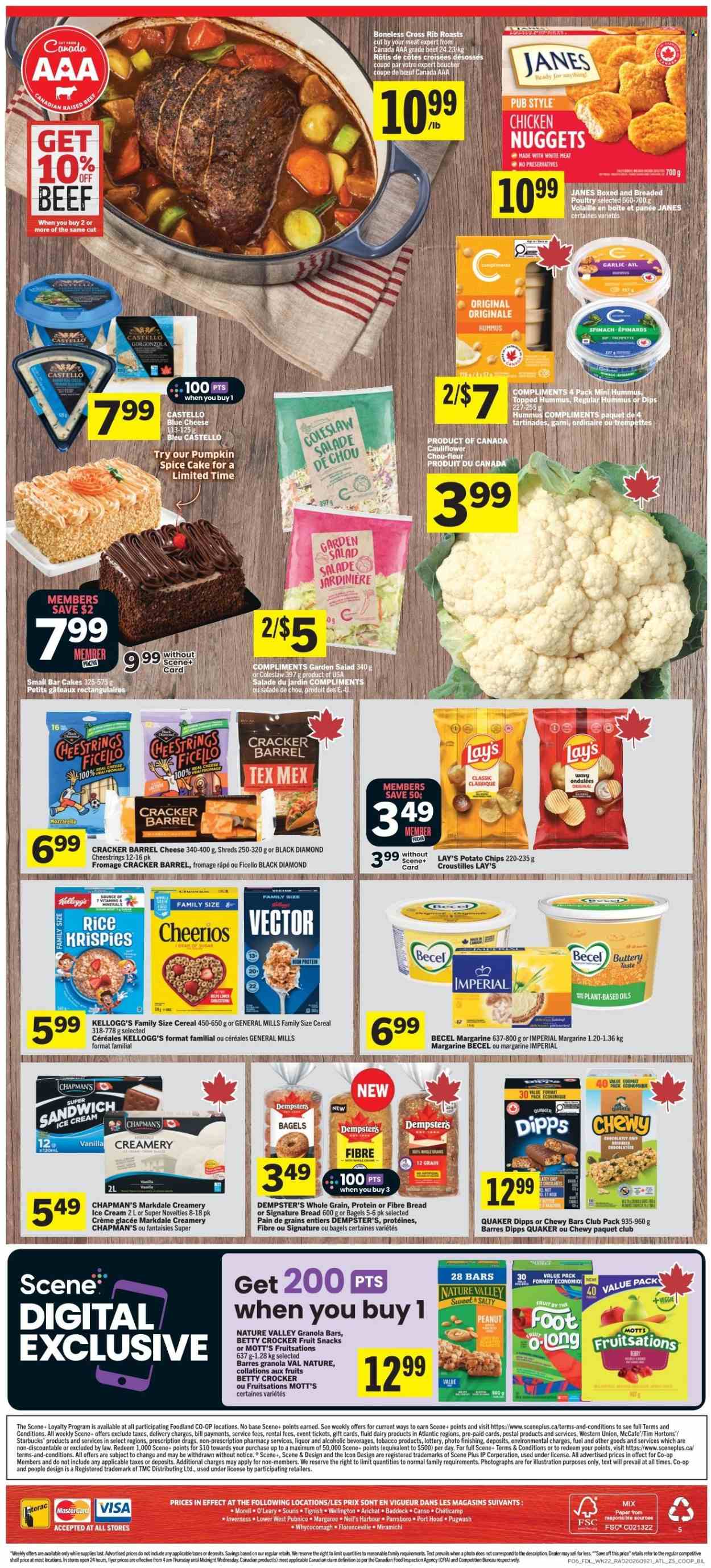 Co-op flyer - September 24, 2026 - September 30, 2026. Page 2