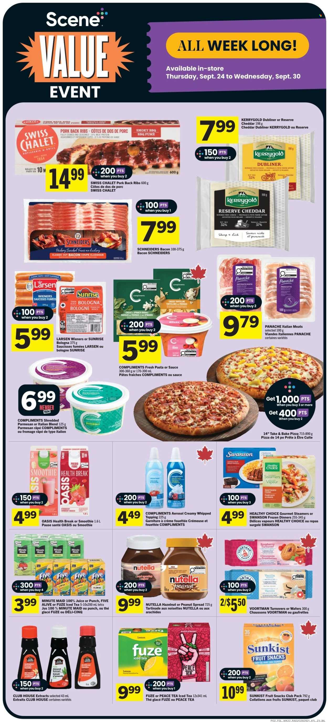 Co-op flyer - September 24, 2026 - September 30, 2026. Page 3