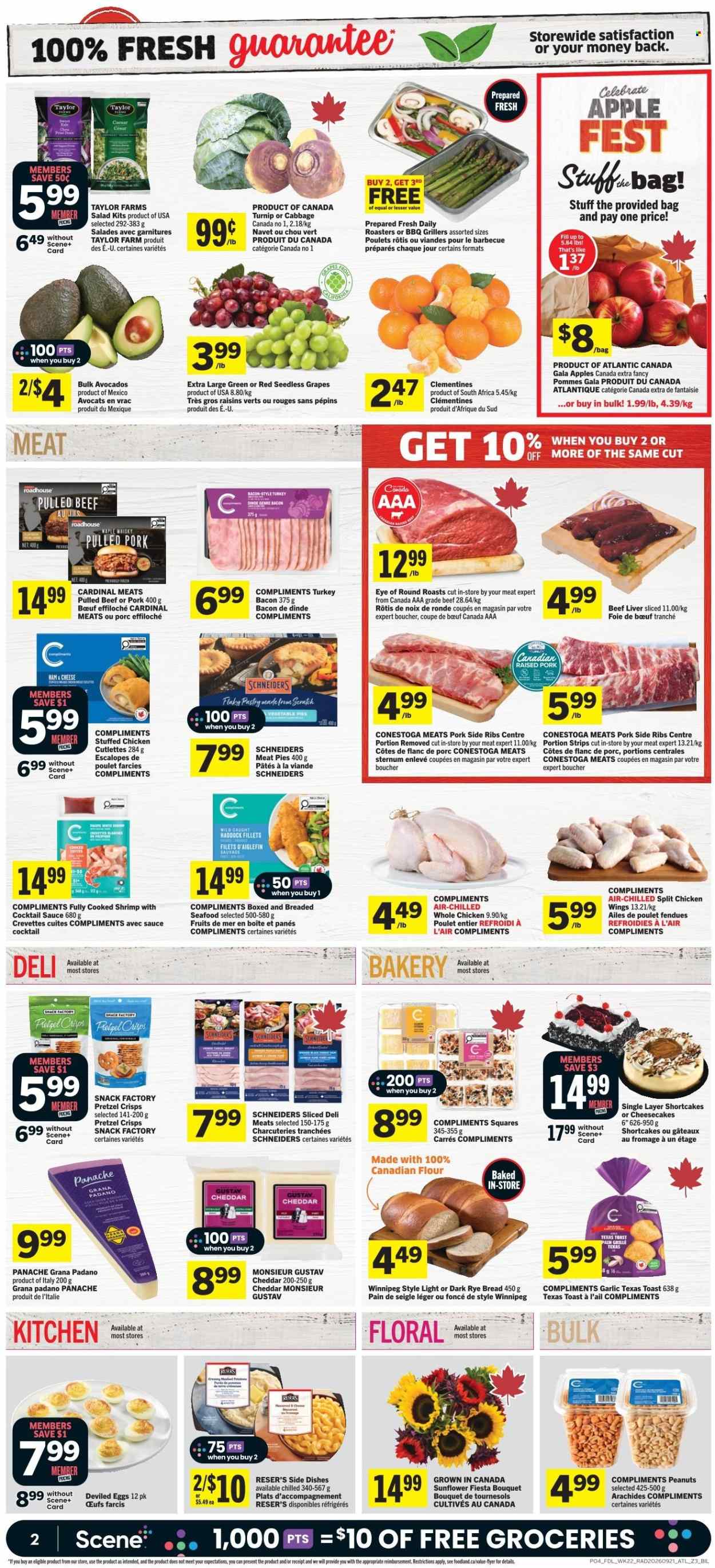 Co-op flyer - September 24, 2026 - September 30, 2026. Page 5