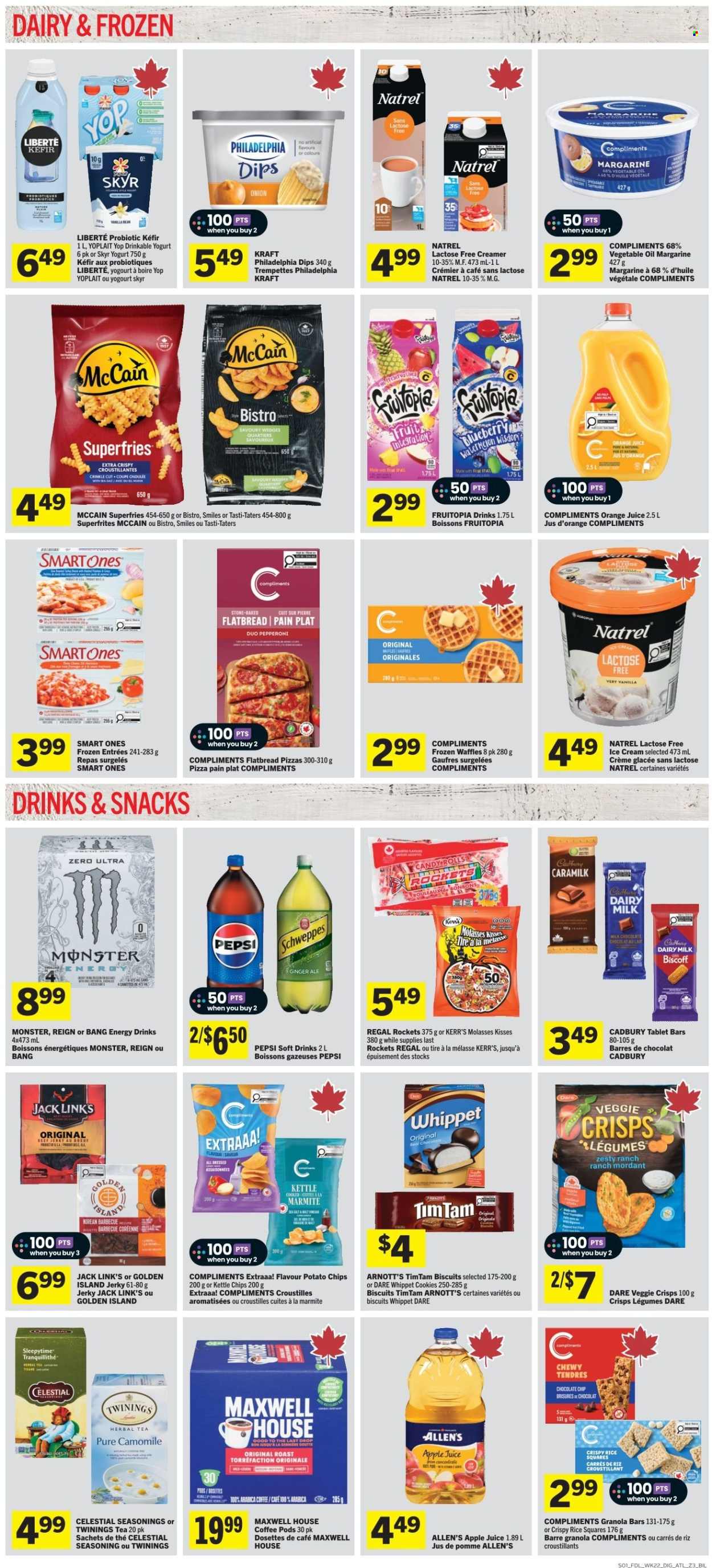 Co-op flyer - September 24, 2026 - September 30, 2026. Page 7