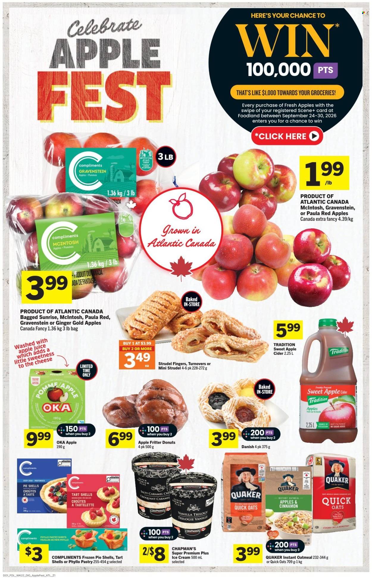 Co-op flyer - September 24, 2026 - September 30, 2026. Page 10
