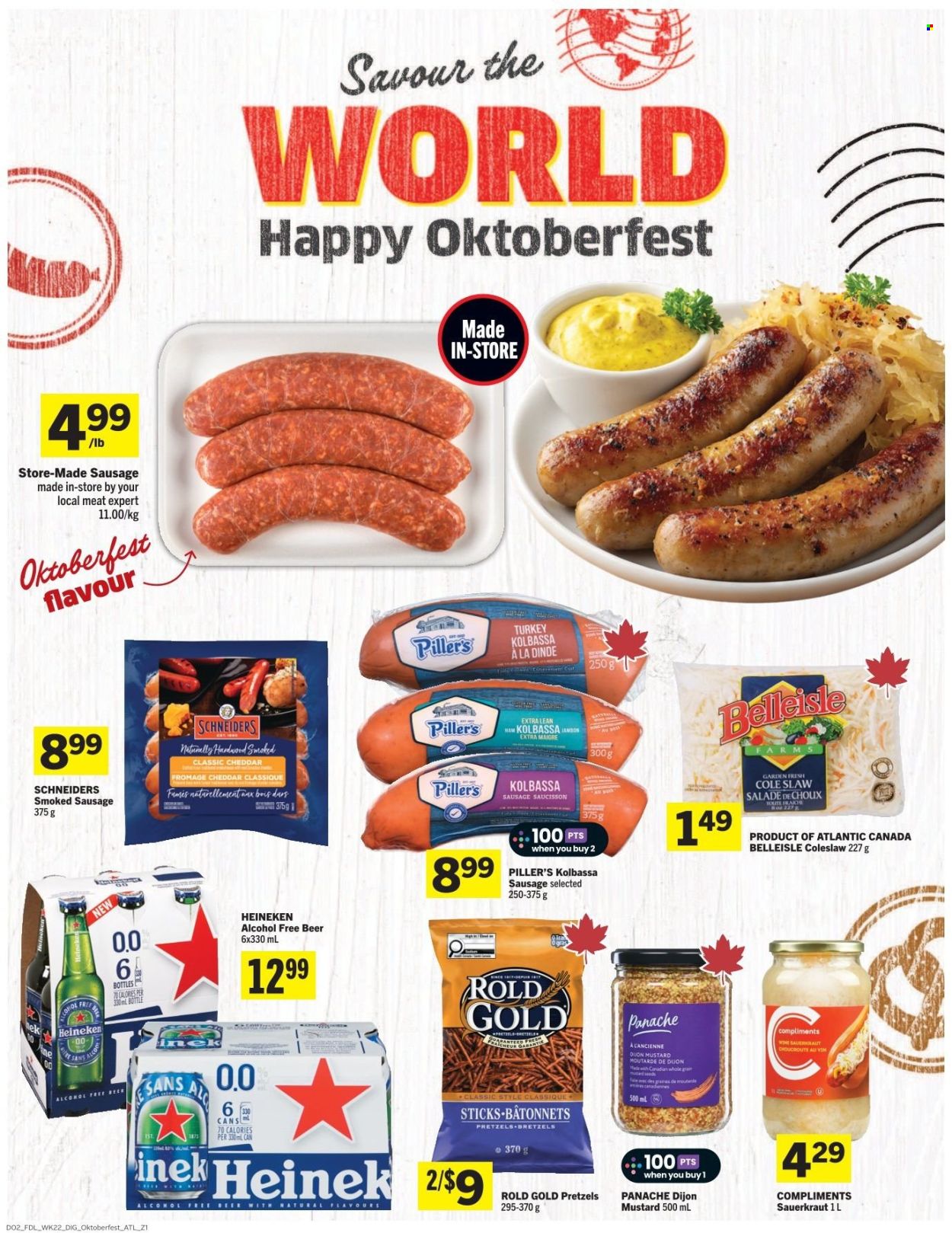 Co-op flyer - September 24, 2026 - September 30, 2026. Page 11