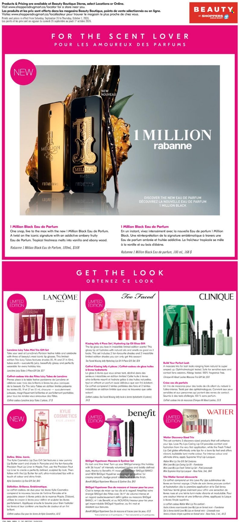 Shoppers Drug Mart flyer - September 26, 2026 - October 01, 2026. Page 10