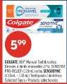 COLGATE 360° Manual Toothbrushes