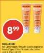 Hair Care Products