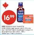 VICKS DayQuil Assorted