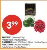 Raspberries
