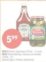 HEINZ TOMATO KETCHUP