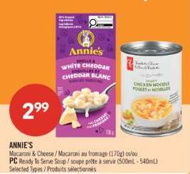 ANNIE'S