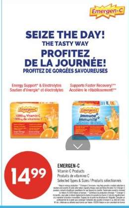 Emergen-C