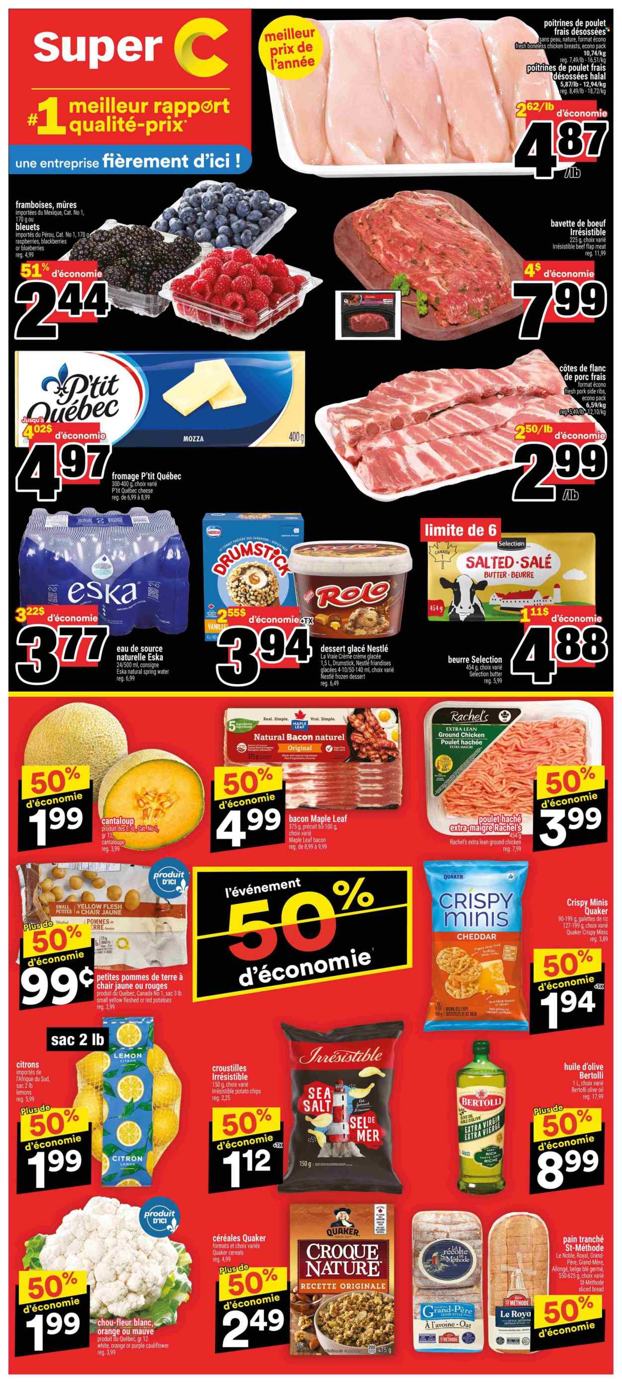 Super C flyer - October 01, 2026 - October 07, 2026. Page 1