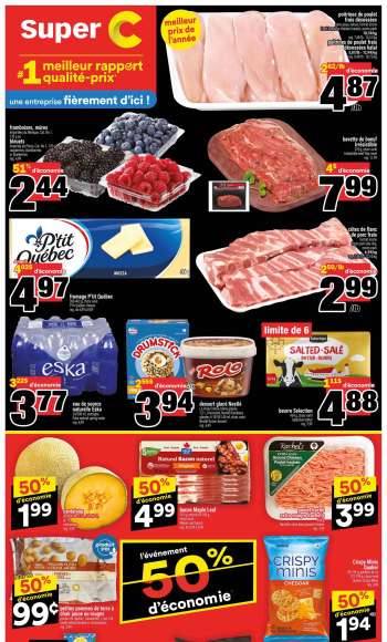 Super C Flyer - October 01, 2026 - October 07, 2026.