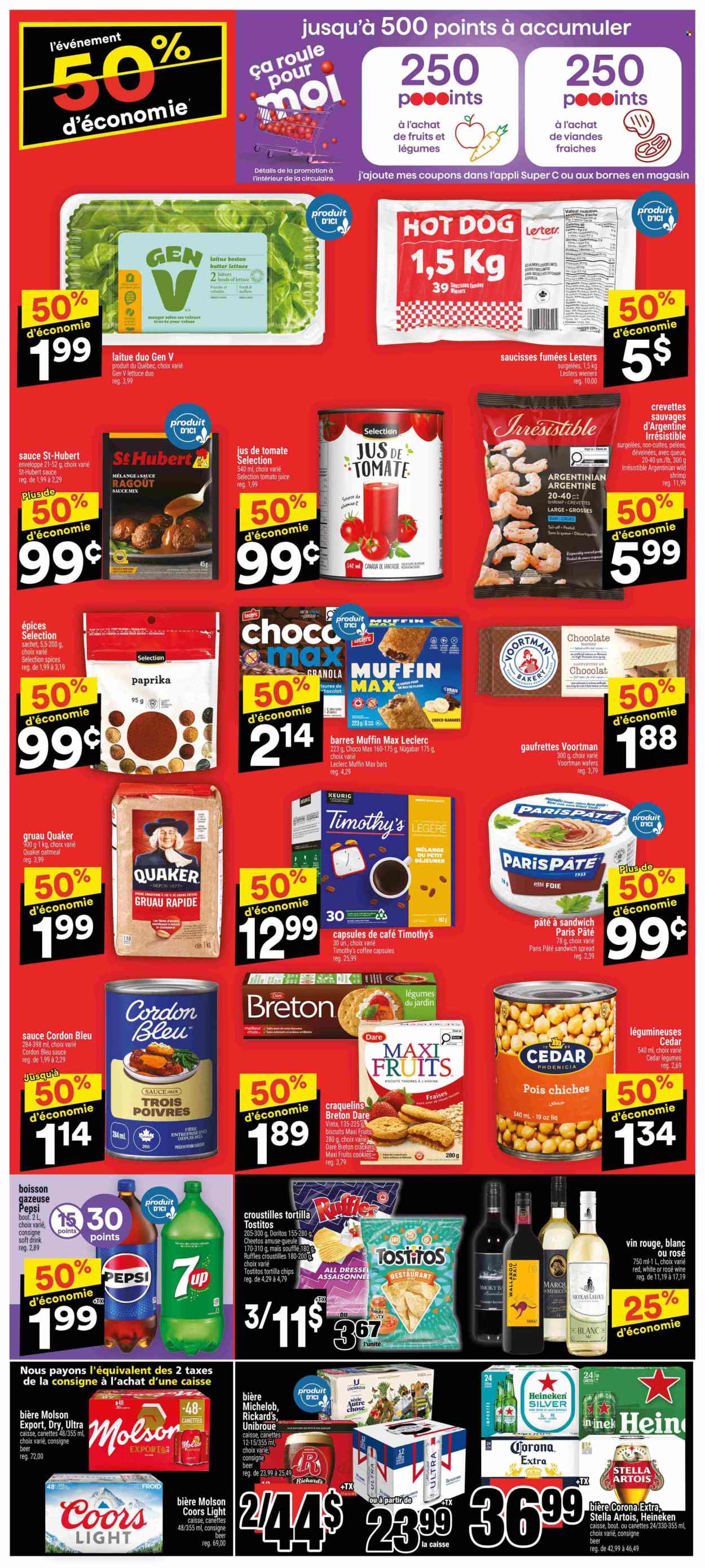 Super C flyer - October 01, 2026 - October 07, 2026. Page 2