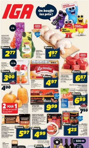 thumbnail - IGA flyer