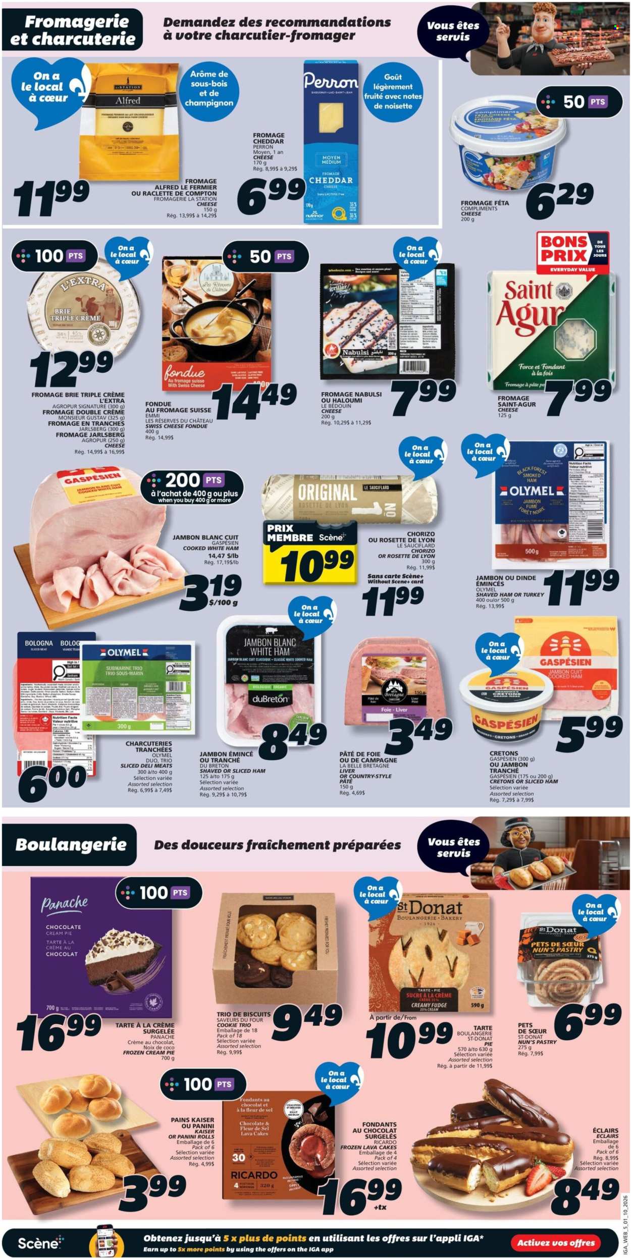 IGA flyer - October 01, 2026 - October 07, 2026. Page 13