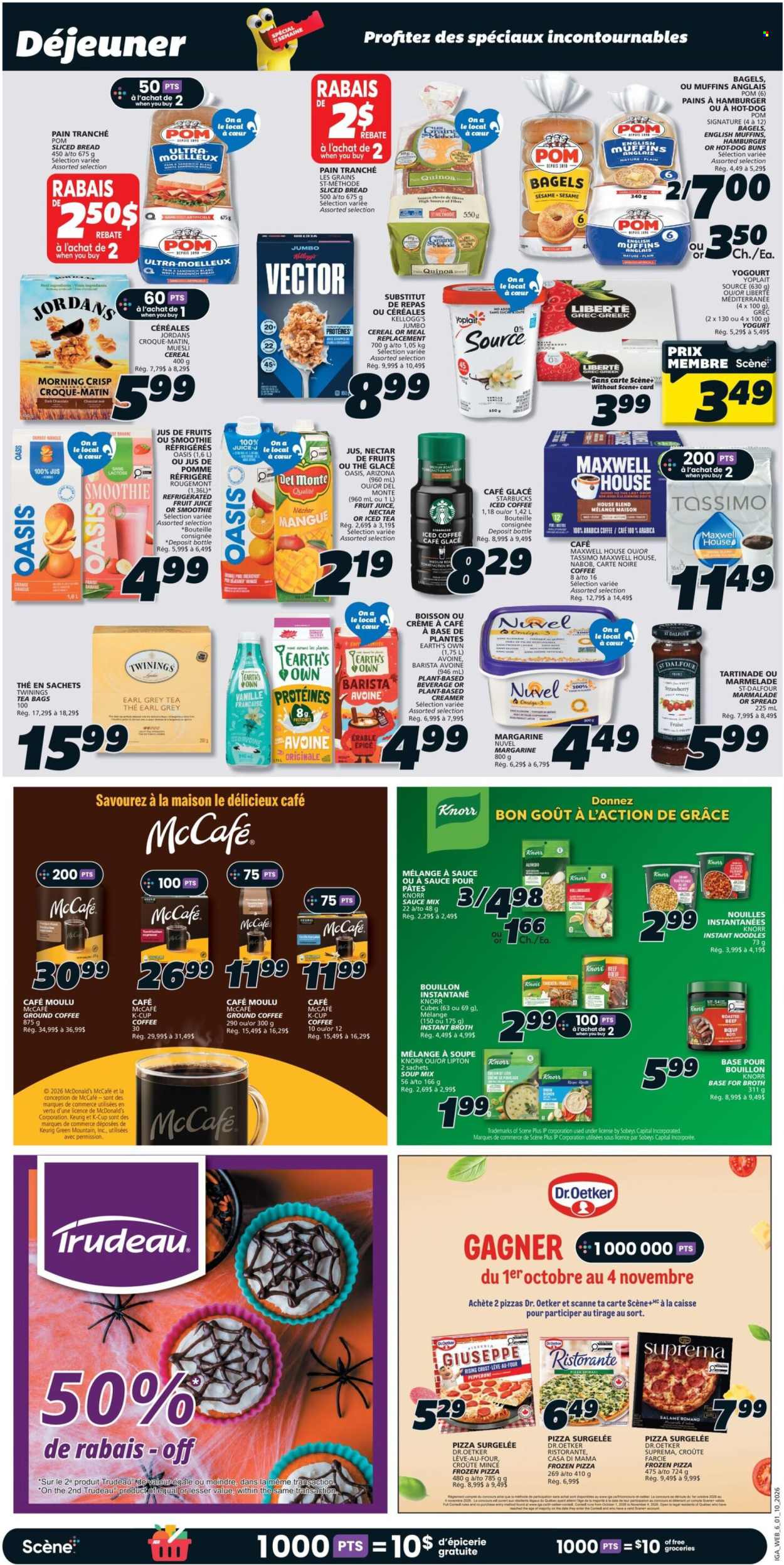 IGA flyer - October 01, 2026 - October 07, 2026. Page 14