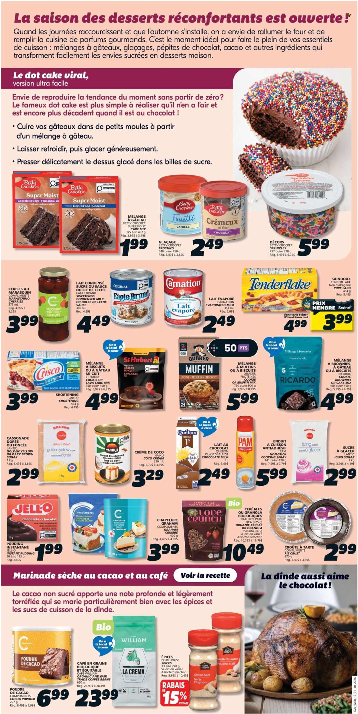 IGA flyer - October 01, 2026 - October 07, 2026. Page 18