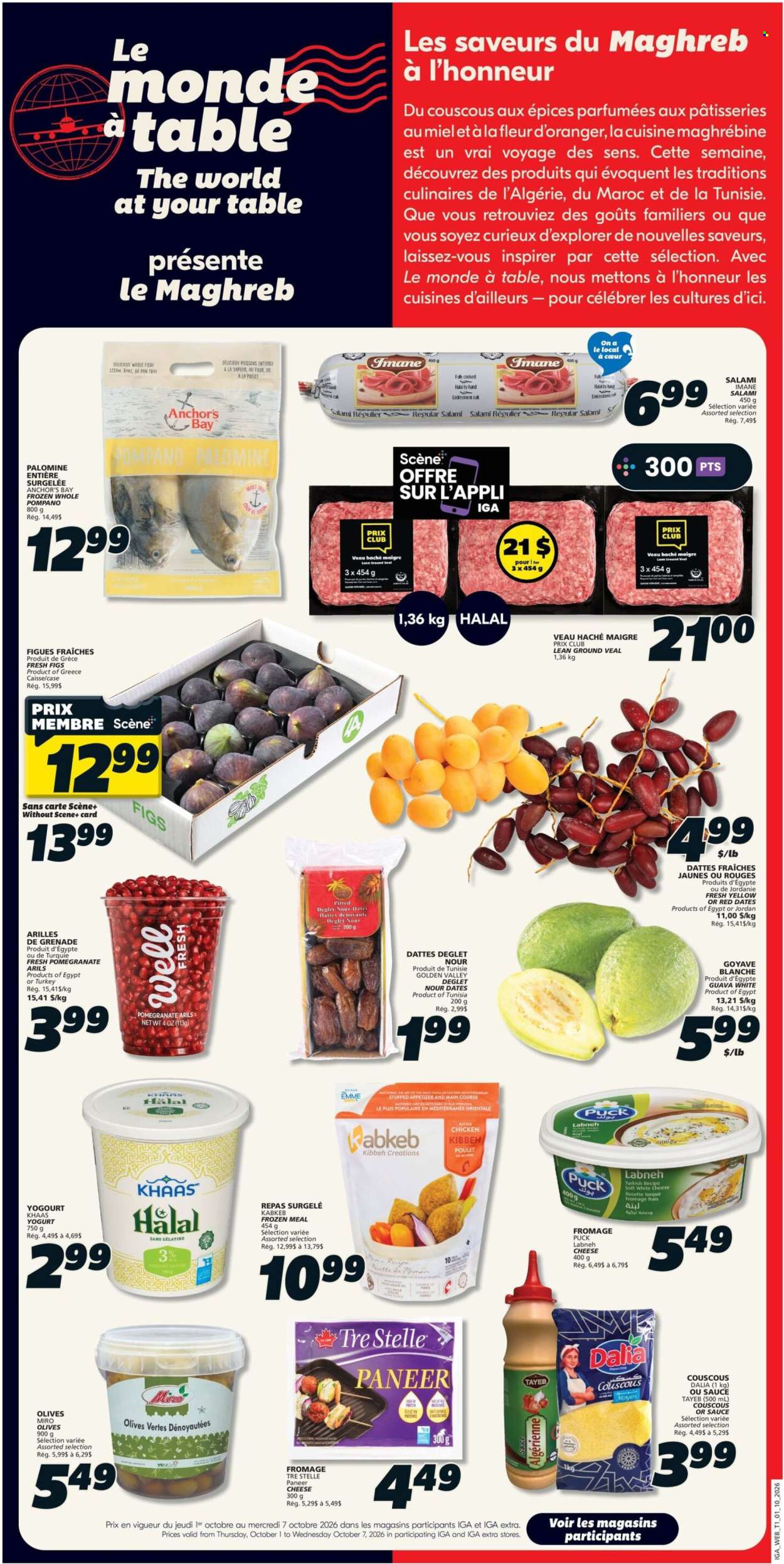 IGA flyer - October 01, 2026 - October 07, 2026. Page 21