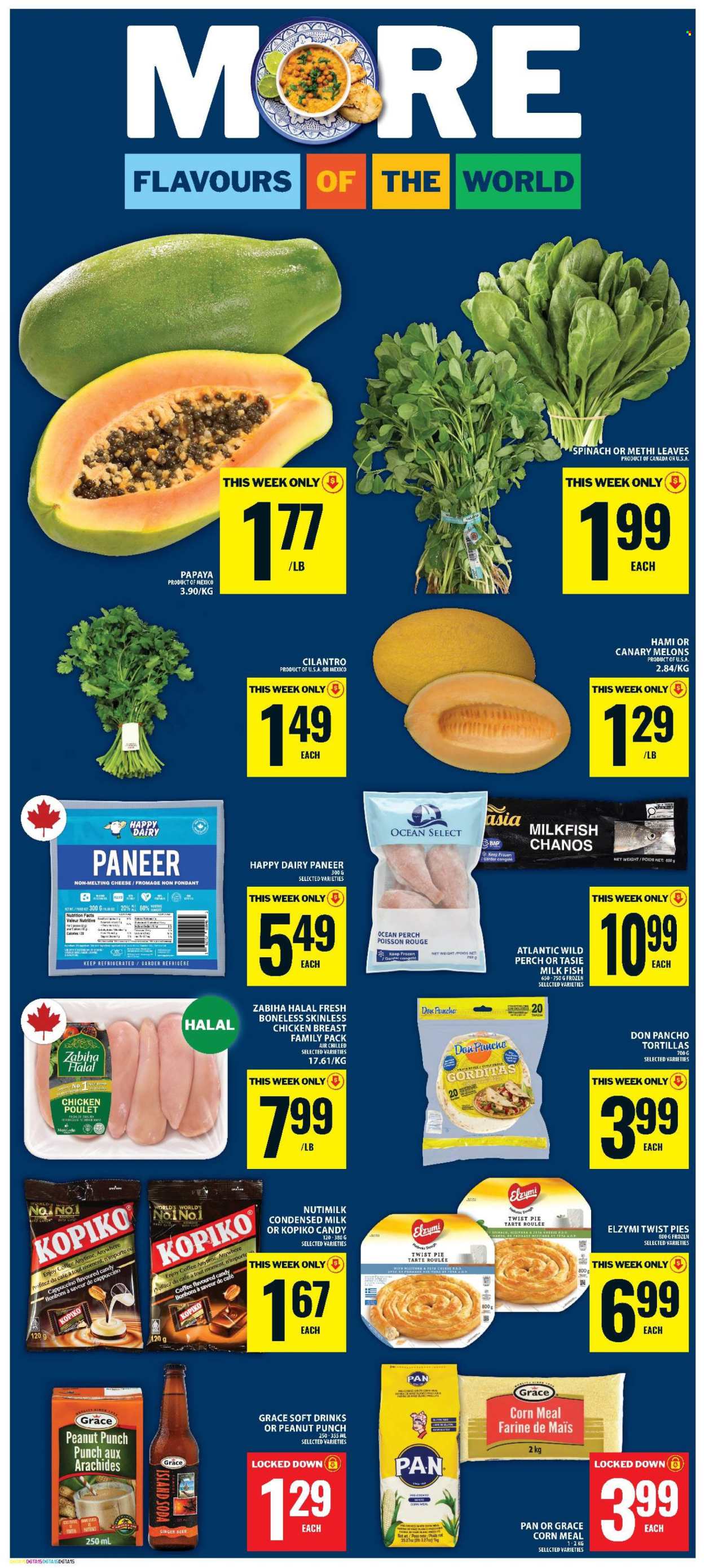 Food Basics flyer - October 01, 2026 - October 07, 2026. Page 16