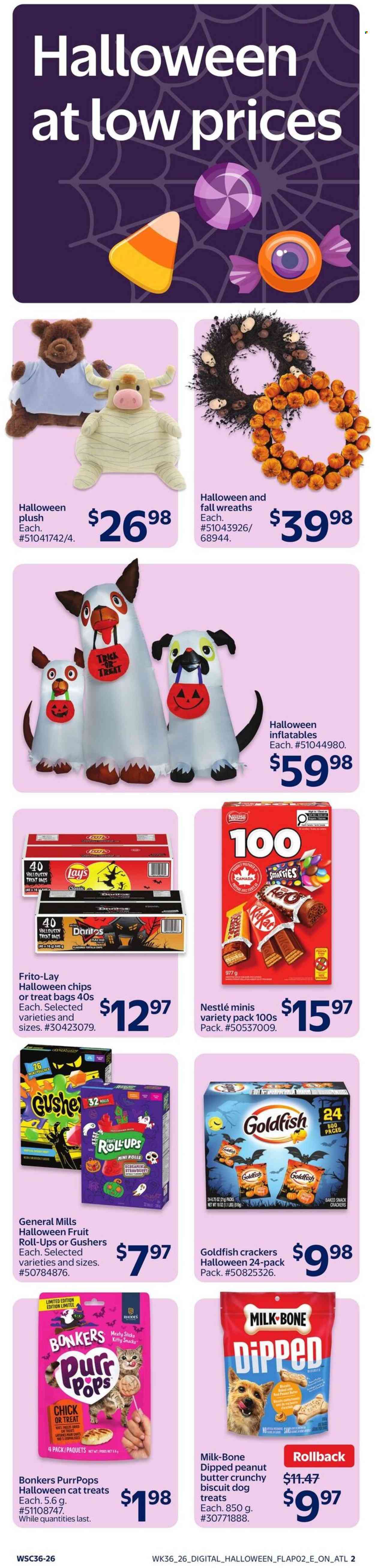 Walmart flyer - October 01, 2026 - October 07, 2026. Page 4