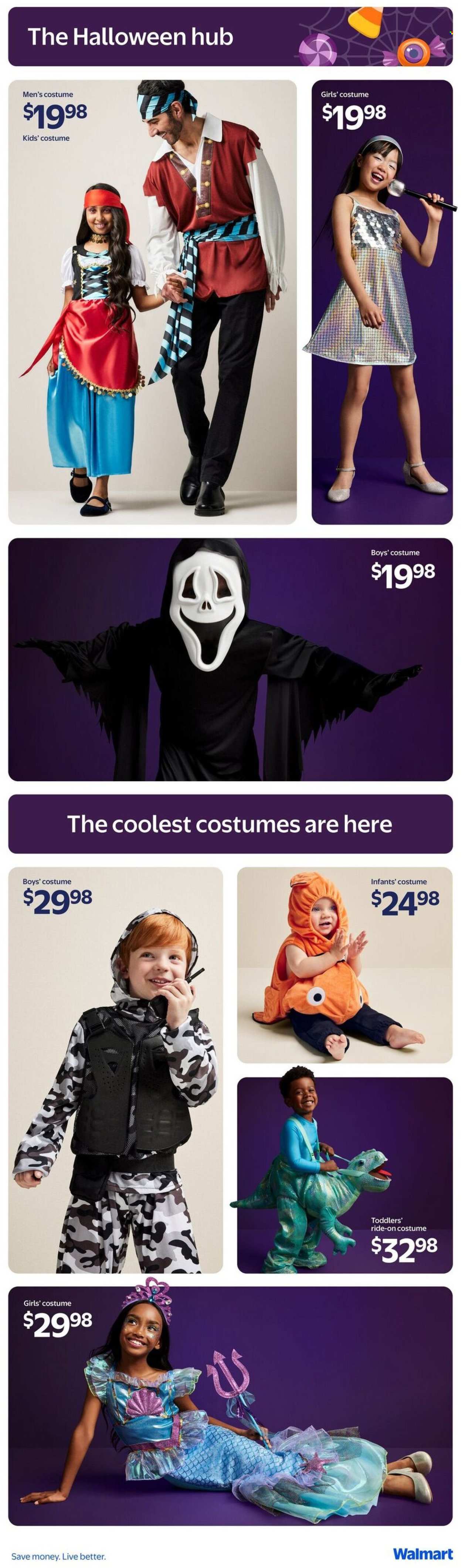 Walmart flyer - October 01, 2026 - October 07, 2026. Page 8