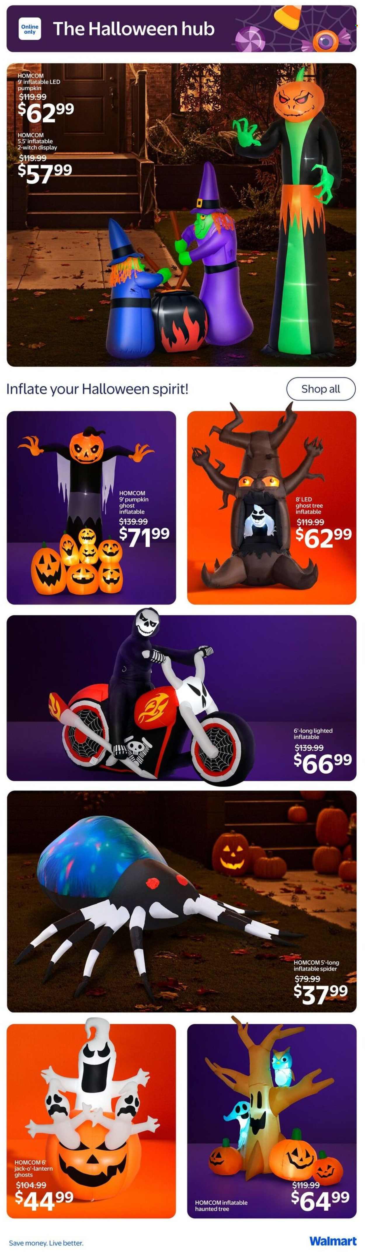 Walmart flyer - October 01, 2026 - October 07, 2026. Page 9
