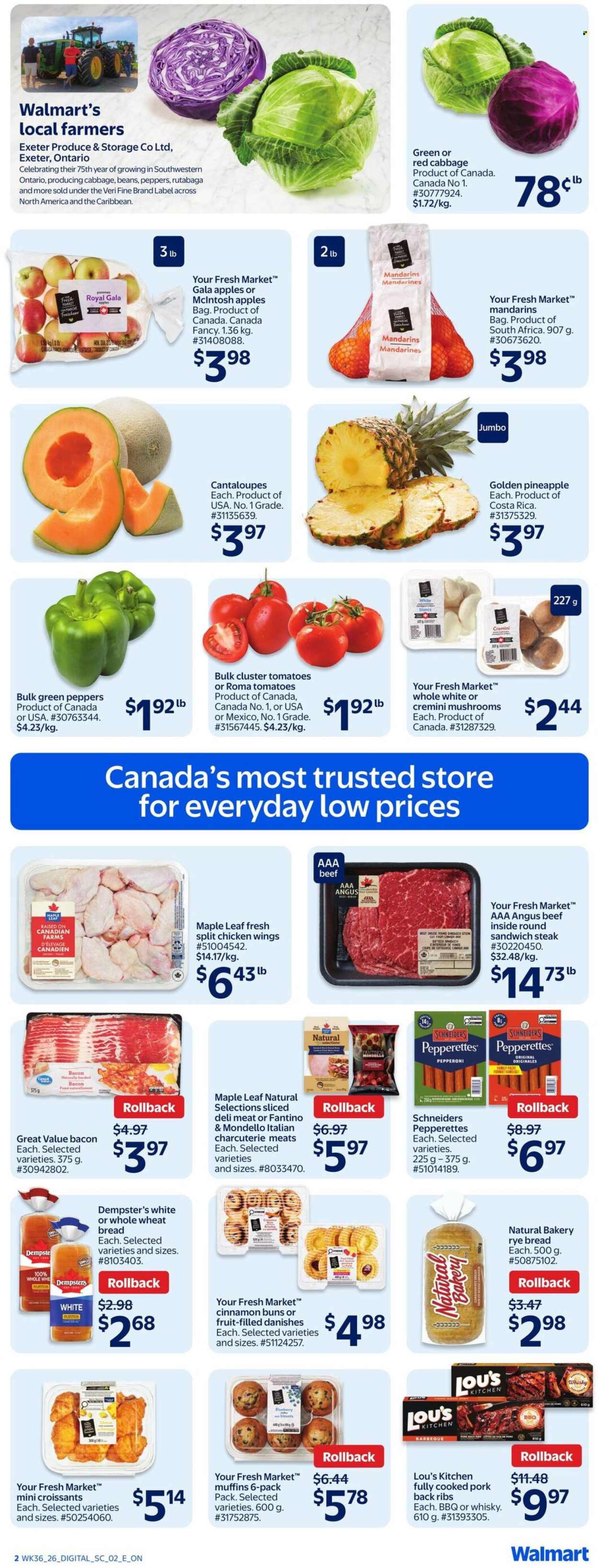 Walmart flyer - October 01, 2026 - October 07, 2026. Page 12